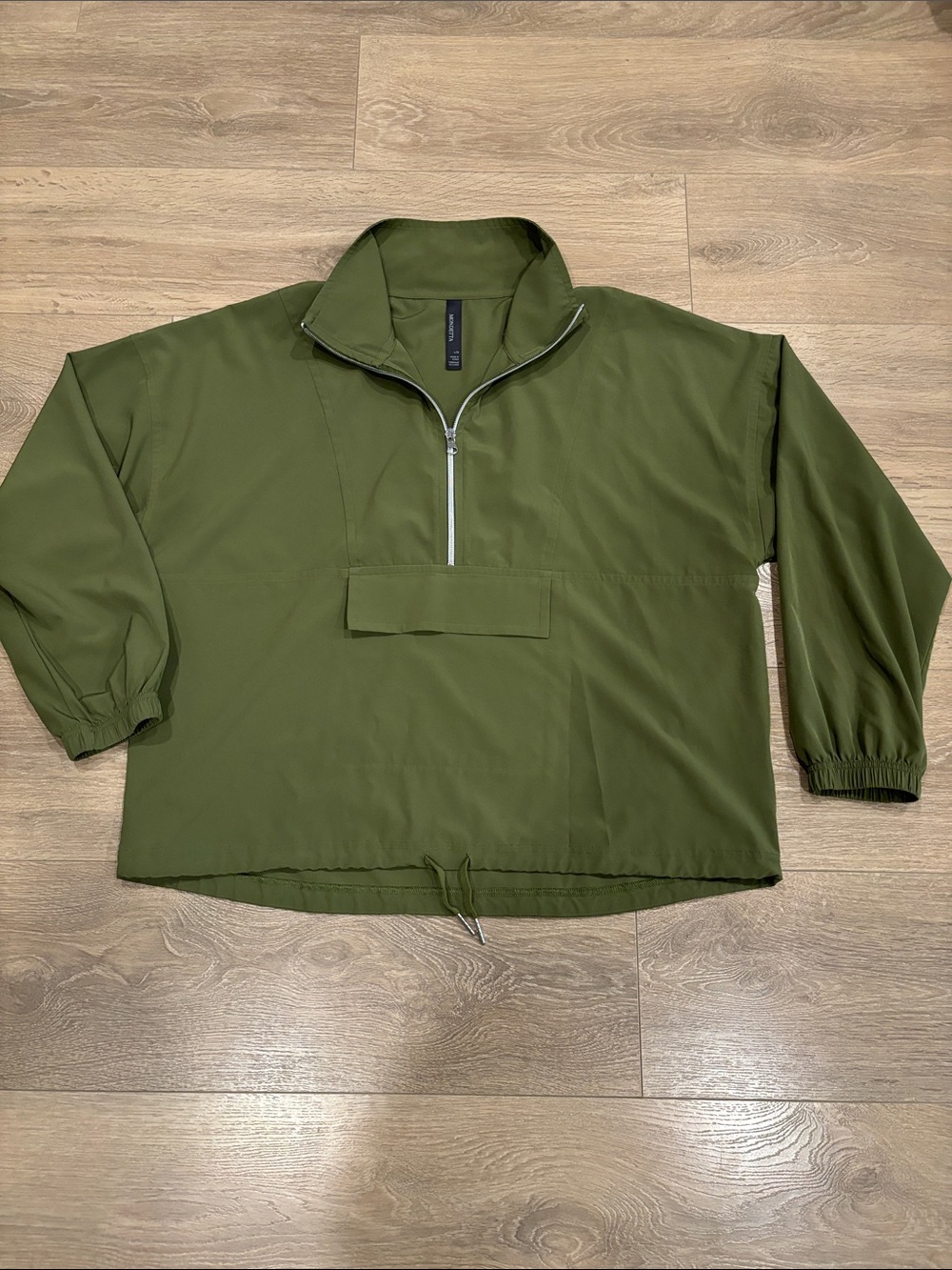 Large Mondetta lightweight jacket